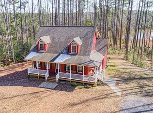 850 Husseys Creek Rd, Warsaw, VA 22572