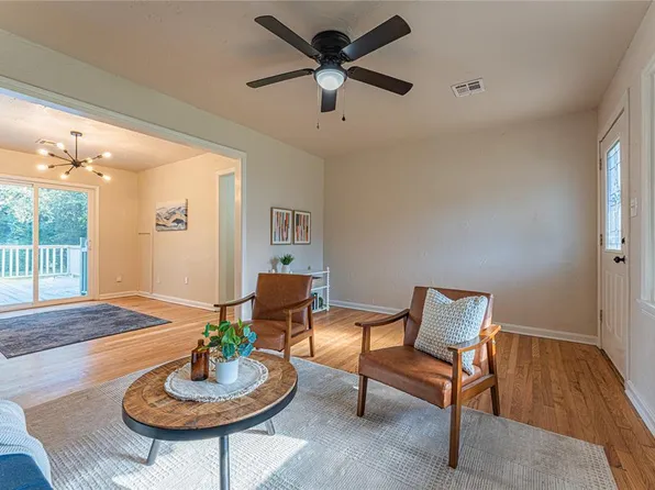 3726 N Drexel Blvd, Oklahoma City, OK 73112