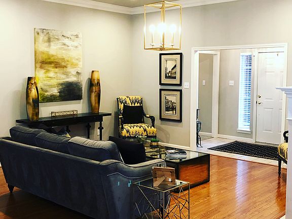 Formal living room. 