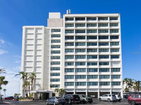 4822 OCEAN BOULEVARD #8B, SARASOTA, FL 34242