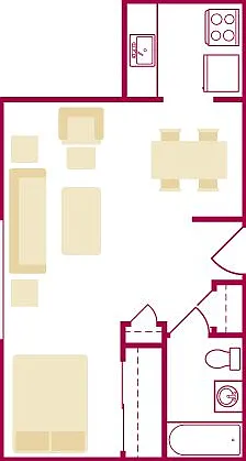 Chamberlain I & II Apartments — Photo 48