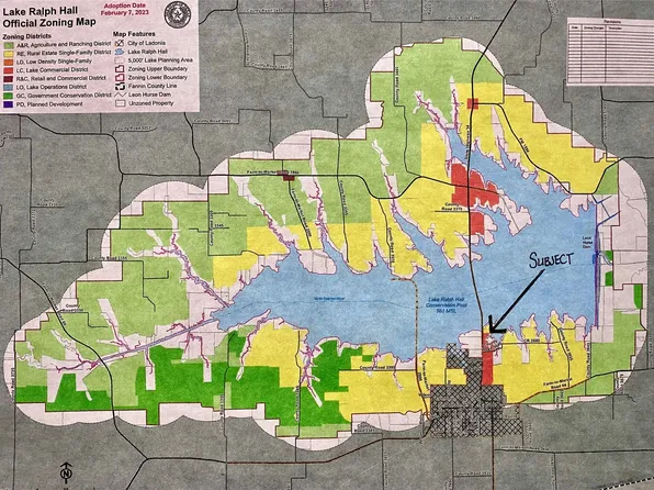 10829 State Highway 34, Ladonia, TX 75449