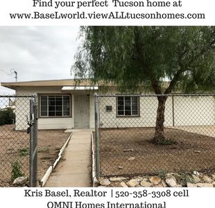 2920 N Castro Ave, Tucson, AZ, 85705