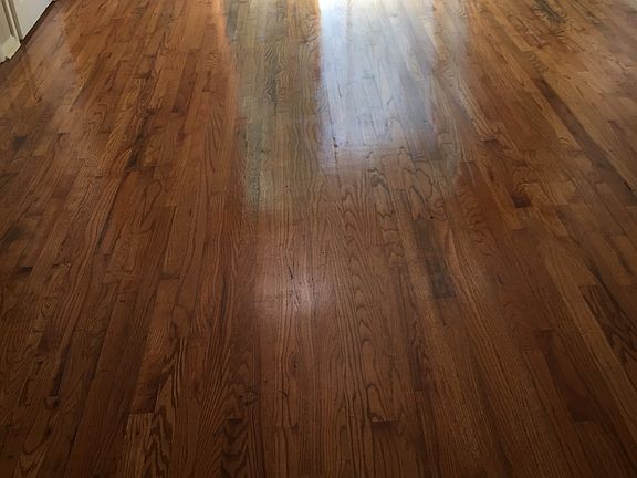 Basement opening to deck