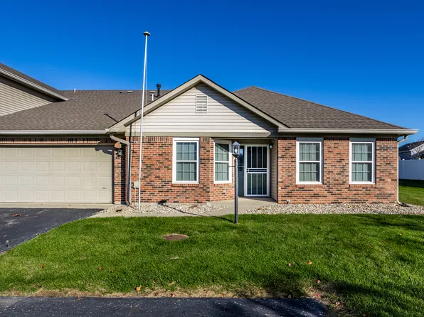 6214 Robinwood Ln, Indianapolis, IN 46237