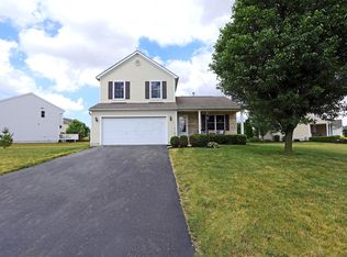 11600 Chanticleer Dr NW, Pickerington, OH 43147