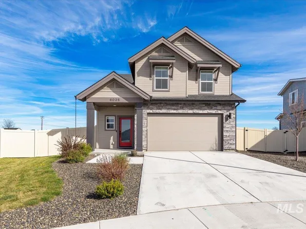 6025 S Catria Pl, Meridian, ID 83642