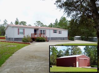 11591 SE 55th Ln, Morriston, FL 32668