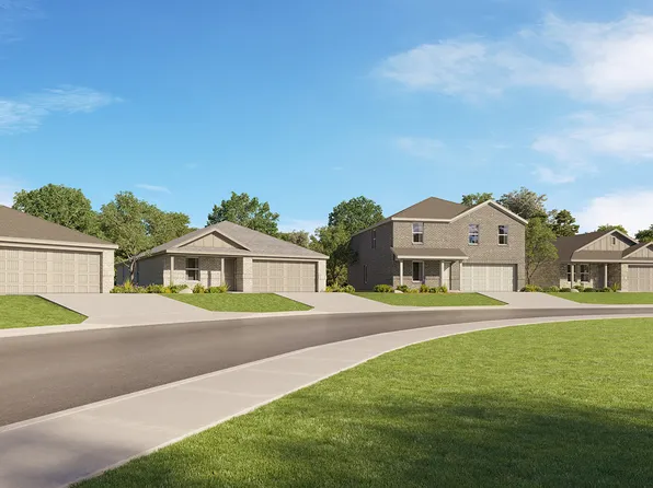 Littleton Plan, Windrose Green : Watermill Collection