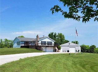 16210 N Eldridge Dr, Holt, MO 64048