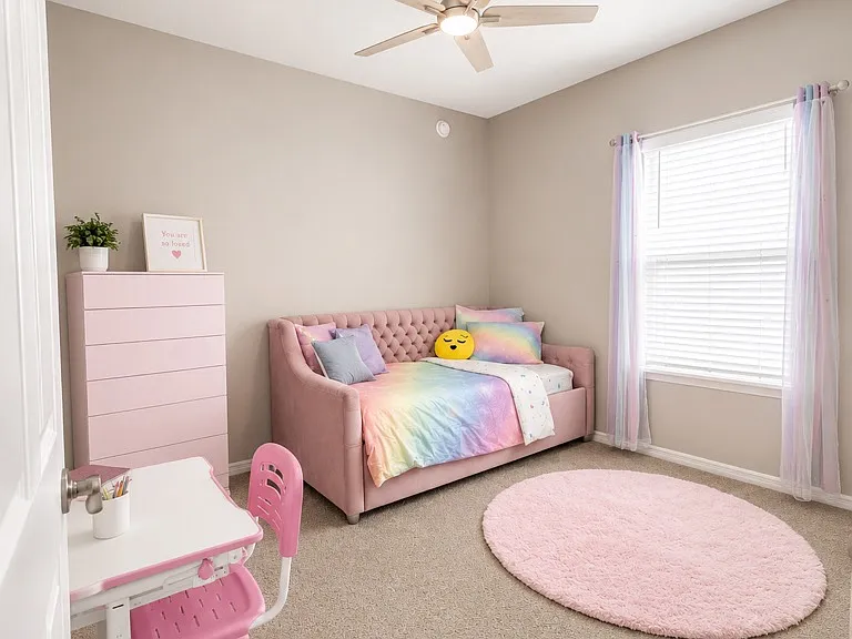 2nd bedroom