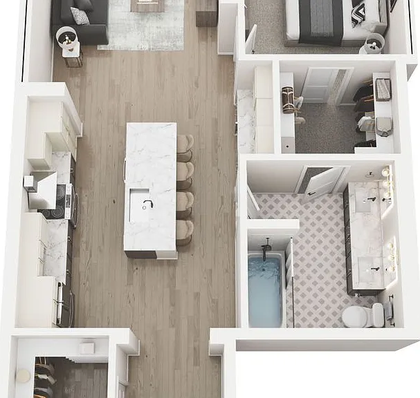 Velwood Residences — Photo 19