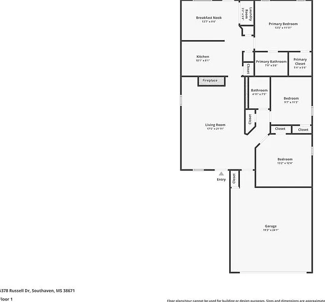 3 bed, 2.0 bath, 1416 sqft, $2,340 — Photo 2