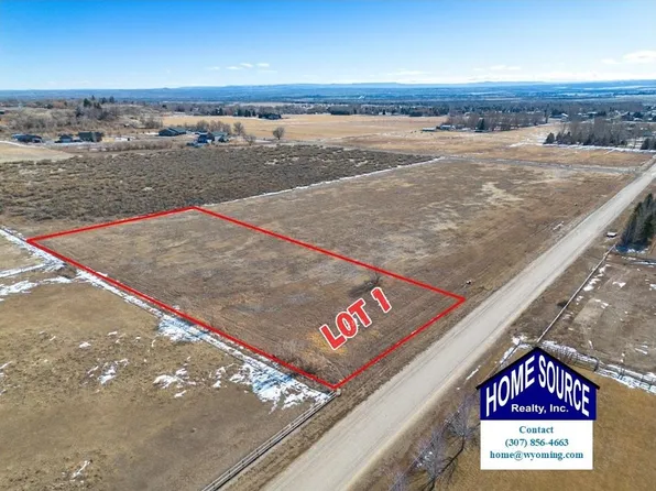 Raintree Dr Lot 1, Riverton, WY 82501
