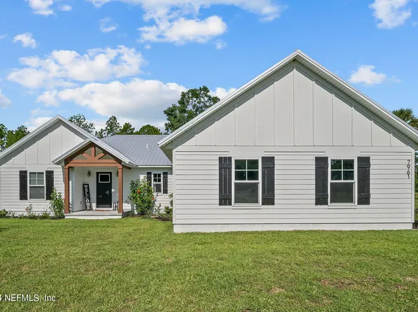 7961 JEFFERSON Avenue, Hastings, FL 32145