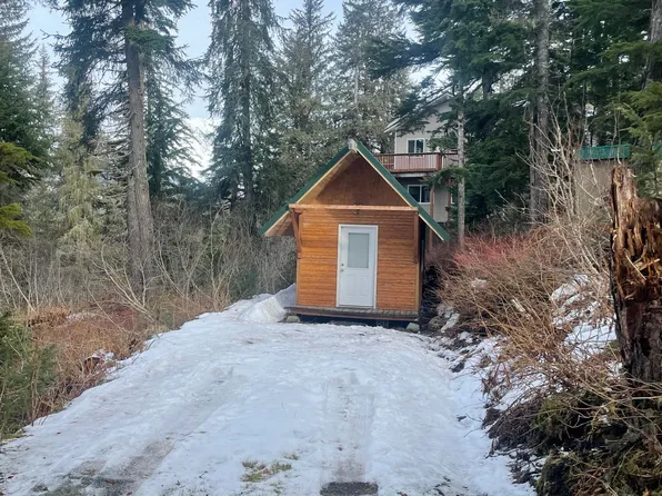 297 Echo Ridge Dr, Girdwood, AK 99587