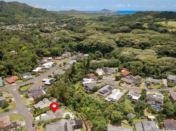 1254 Puualoha St, Kailua, HI 96734