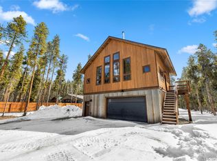 241 Tabor Dr, Leadville, CO 80461