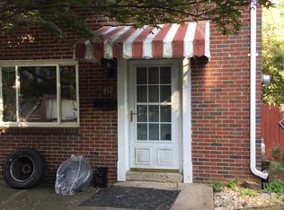 412 N Fairmount St, Pittsburgh, PA 15206
