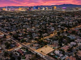 5675 Palmyra Ave, Las Vegas, NV 89146