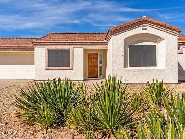 4102 S Via De Febrero, Green Valley, AZ 85622