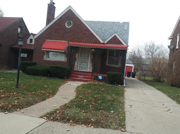 1972 S Annabelle St E, Detroit, MI 48217