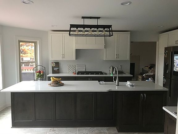 Gorgeous Galley Kitchen