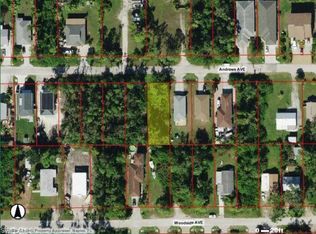3136 Andrews Ave LOT 88, Naples, FL 34112