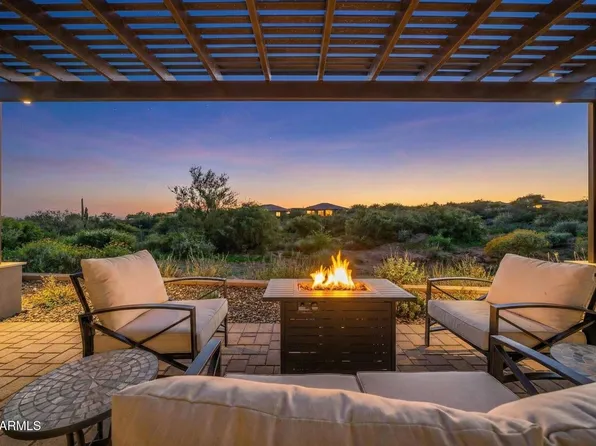 17501 E CINDERCONE Way, Rio Verde, AZ 85263