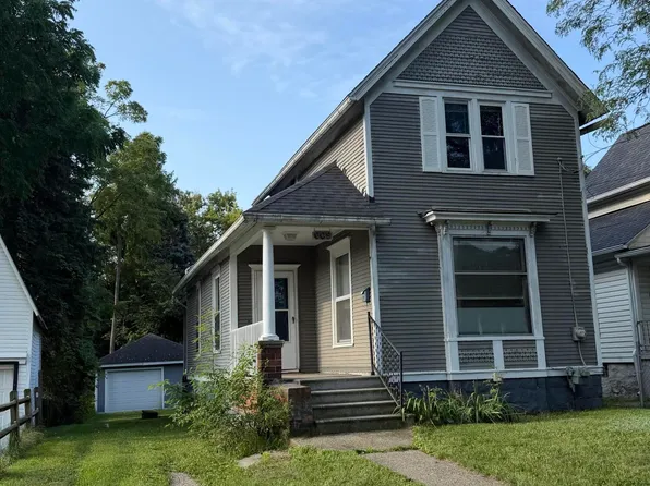 609 Webb St, Jackson, MI 49202