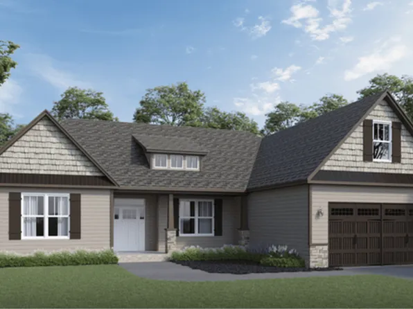 BERRYHILL II Plan, Shadowood