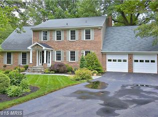 10 Granby Ct, Derwood, MD 20855