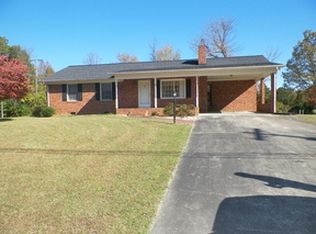 600 New Bowers Rd, Lexington, NC 27292