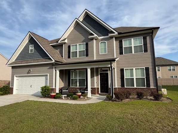 7 Belvedere Dr, Guyton, GA 31312