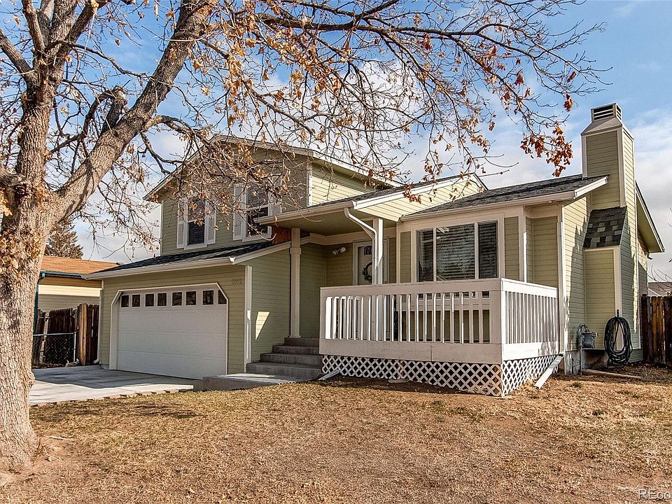 1392 S Cathay Street Aurora CO 80017 Zillow