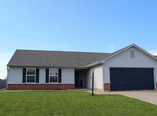 124 Brixton Woods West Dr, Pittsboro, IN