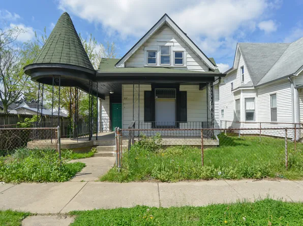 62 N Belleview Pl, Indianapolis, IN 46222
