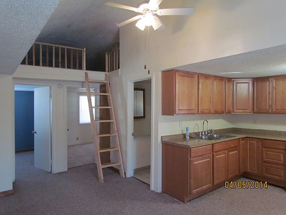 Bdrm #1, #2, & sleep loft #1