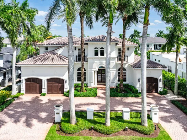 2124 W Maya Palm Drive, Boca Raton, FL 33432