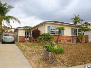 8272 Glencrest Dr, Sun Valley, CA 91352