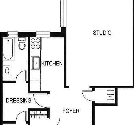 2nd image of 303 E 37th St APT 1A