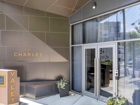 3107 Peachtree Rd NE #1204, Atlanta, GA 30305