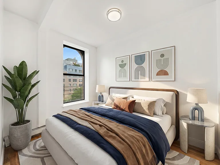 2236 Adam Clayton Powell Jr Blvd #4 — Photo 5