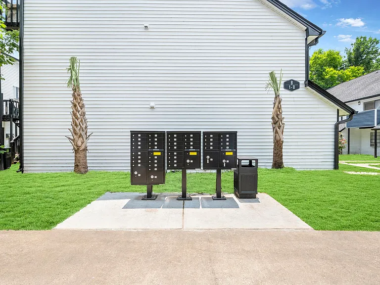 Mailboxes