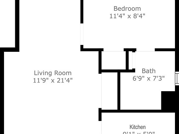 5th image of 26 E 14th St APT 505