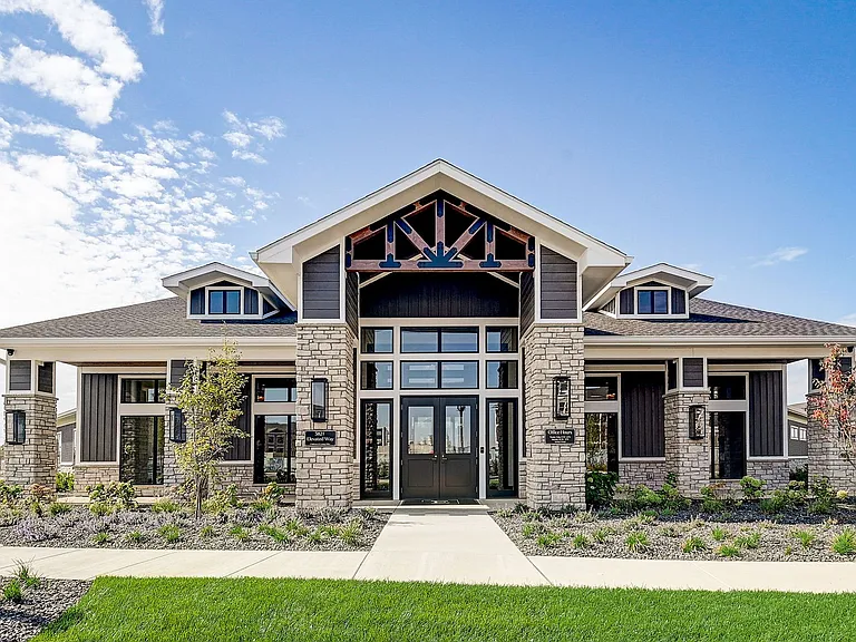 The E - Elevated Living in Whitestown — Photo 5