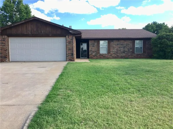 2524 Manor Way, Clinton, OK 73601
