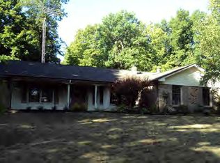 21932 N 1400 East Rd, Danville, IL 61834