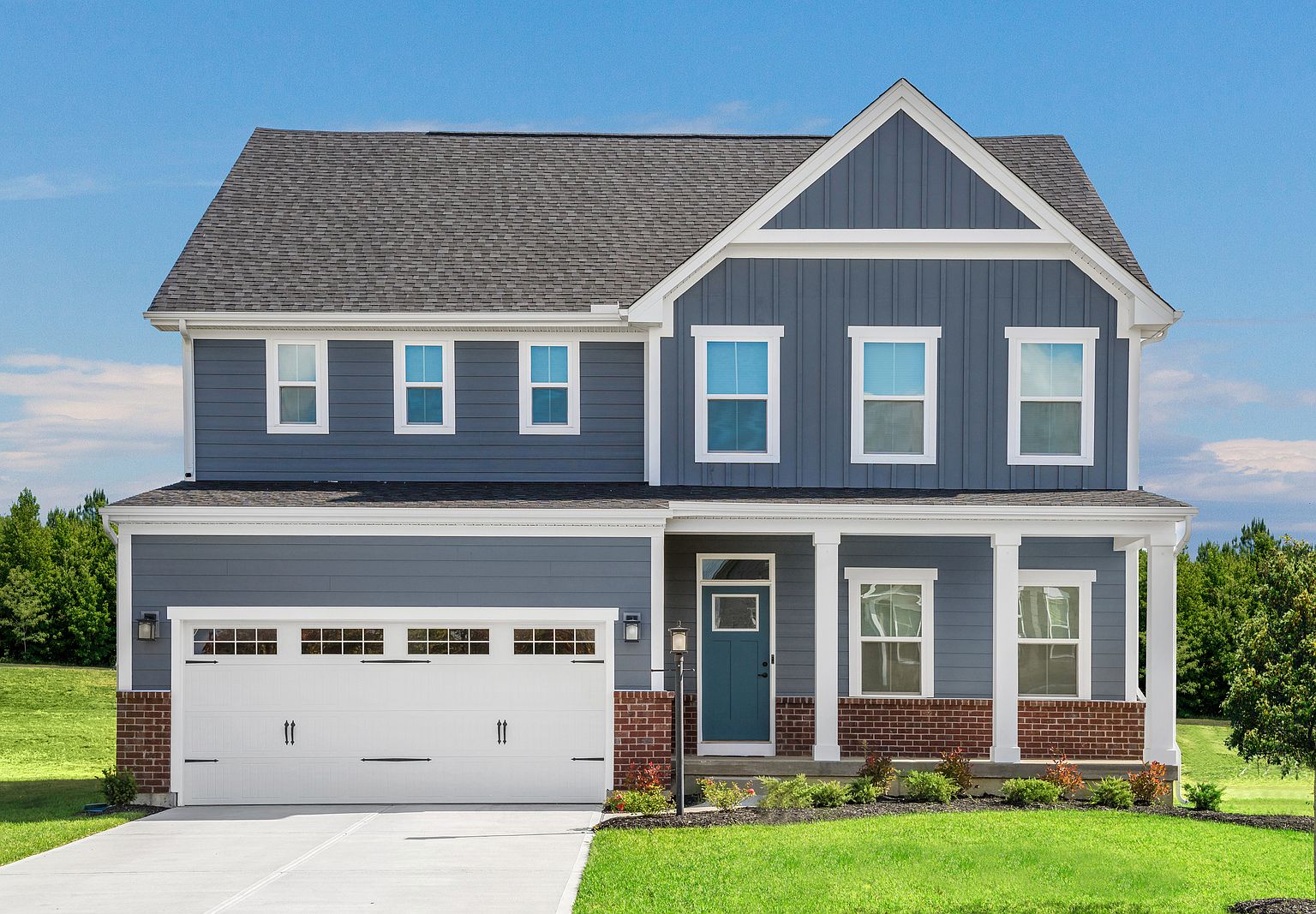 Emory Park 2Story by Ryan Homes in Five Forks SC Zillow