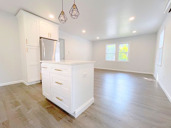 Open Kitchen/Living room